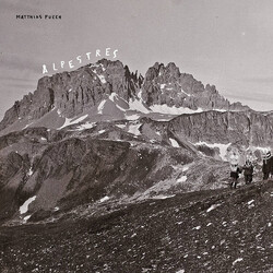 Matthias Puech Alpestres Vinyl LP USED