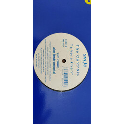 The Controls Shere Khan USED VINYL 12INCH