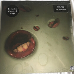 Death Grips Year Of The Snitch Vinyl LP USED