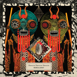 Dengue Dengue Dengue! Semillero USED VINYL 12INCH EP LIMITED EDITION