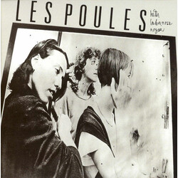 Les Poules Les Contes De L'Amère Loi Vinyl LP USED