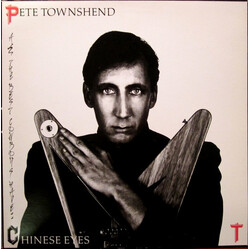 Pete Townshend All The Best Cowboys Have Chinese Eyes Vinyl LP USED