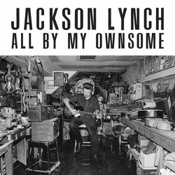 Jackson Lynch All By My Ownsome Vinyl LP USED