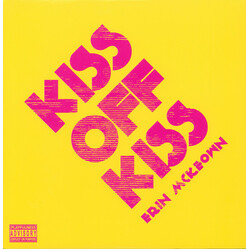 Erin McKeown Kiss Off Kiss Vinyl LP USED