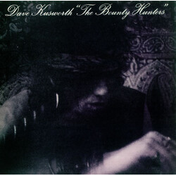 Dave Kusworth The Bounty Hunters Vinyl LP USED