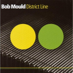 Bob Mould District Line Vinyl LP USED