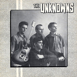 The Unknowns The Unknowns Vinyl LP USED