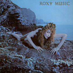 Roxy Music Siren Vinyl LP USED