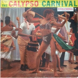 Calypso Carnival The Calypso Carnival Vinyl LP USED