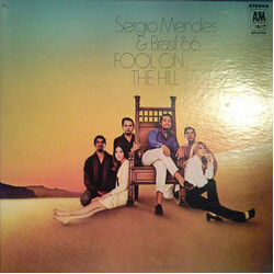 Sérgio Mendes & Brasil '66 Fool On The Hill Vinyl LP USED