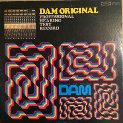 Various DAM Original Professional Hearing Test Recordings Vinyl LP USED