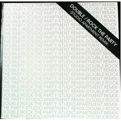 Double (2) Rock The Party-Studio Apartment Remix- USED VINYL 12INCH 33 S RPM