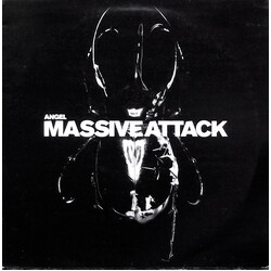Massive Attack Angel USED VINYL 12INCH 33 S RPM SINGLE