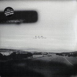 R.E.M. E-Bow The Letter USED VINYL 12INCH 33 S RPM SINGLE