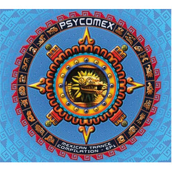 Various Psycomex EP 1 USED VINYL 12INCH 33 S RPM 45 RPM EP