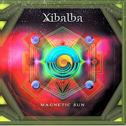 Xibalba Magnetic Sun USED VINYL 12INCH