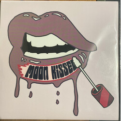 Moon Kissed I Met My Band At A New Years Party Vinyl LP USED