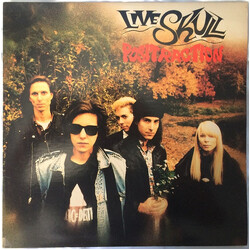 Live Skull Positraction Vinyl LP USED