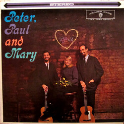 Peter, Paul & Mary Peter, Paul And Mary Vinyl LP USED