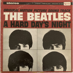 The Beatles A Hard Day's Night (Original Motion Picture Sound Track) Vinyl LP USED