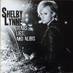Shelby Lynne Tears, Lies, And Alibis Vinyl LP USED