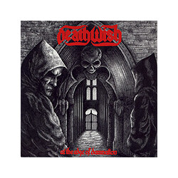 Deathwish (4) At The Edge Of Damnation Vinyl LP USED