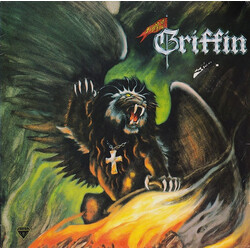 Griffin (10) Flight Of The Griffin Vinyl LP USED