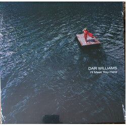 Dar Williams I'll Meet You Here Vinyl LP USED