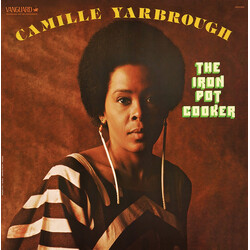 Camille Yarbrough The Iron Pot Cooker Vinyl LP USED