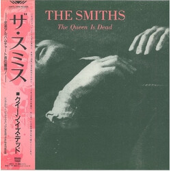 The Smiths The Queen Is Dead Vinyl LP USED