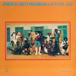Prince Nico Mbarga And Rocafil Jazz Sweet Mother Vinyl LP USED