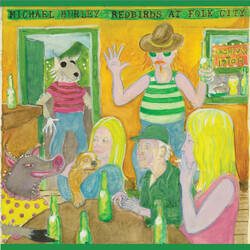Michael Hurley Redbirds At Folk City Vinyl LP USED