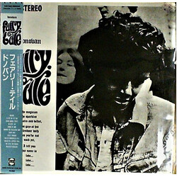 Donovan Fairytale Vinyl LP USED