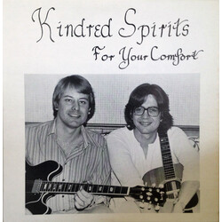 Kindred Spirits (8) For Your Comfort Vinyl LP USED