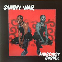 Sunny War Anarchist Gospel Vinyl LP USED