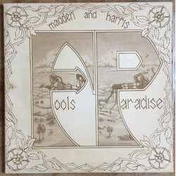 Madden And Harris Fools Paradise Vinyl LP USED