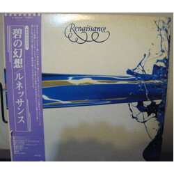 Renaissance (4) Azure D'or Vinyl LP USED
