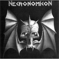 Necronomicon (6) Necronomicon Vinyl LP USED