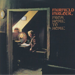 Fairfield Parlour From Home To Home Vinyl LP USED