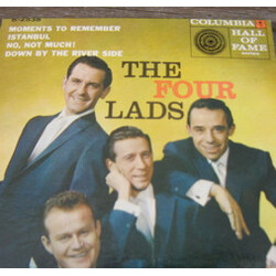 The Four Lads Moments To Remember USED VINYL 7INCH EP