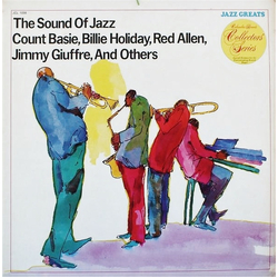 Various The Sound Of Jazz Vinyl LP USED