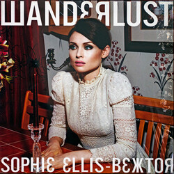 Sophie Ellis-Bextor Wanderlust Vinyl LP USED