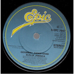 Goombay Dance Band Sun Of Jamaica Vinyl 7" USED