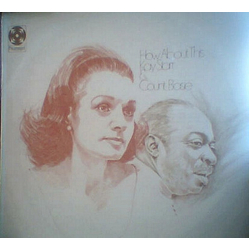Kay Starr / Count Basie How About This Vinyl LP USED