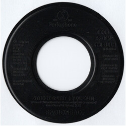 Radiohead Street Spirit (Fade Out) / Bishop's Robes Vinyl 7" USED