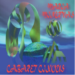 Maria Minerva Maria Minerva's Cabaret Cixous Vinyl LP USED