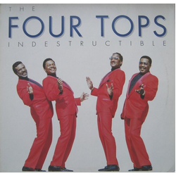 Four Tops Indestructible Vinyl LP USED
