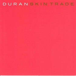 Duran Duran Skin Trade USED VINYL 7INCH 45 RPM SINGLE