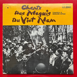 Various Chants Des Maquis Du Viet-Nam Vinyl LP USED