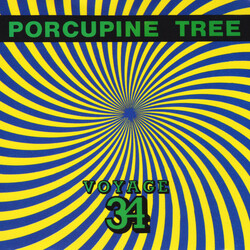 Porcupine Tree Voyage 34 USED VINYL 12INCH EP